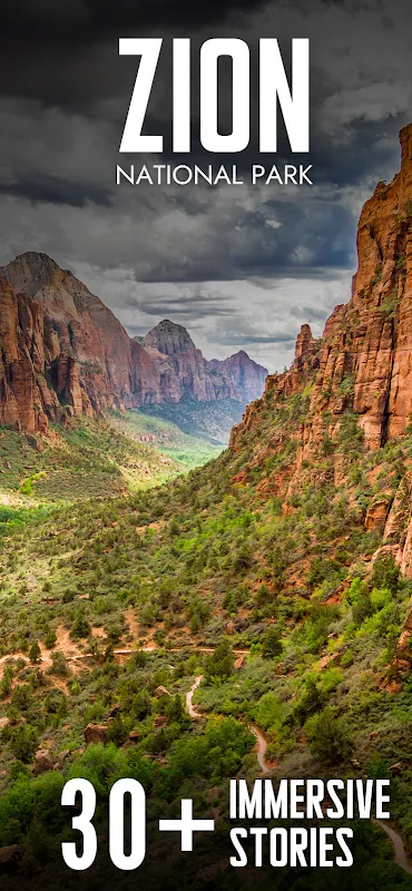 Zion National Park Audio Guide Zion National Park Audio Guide
