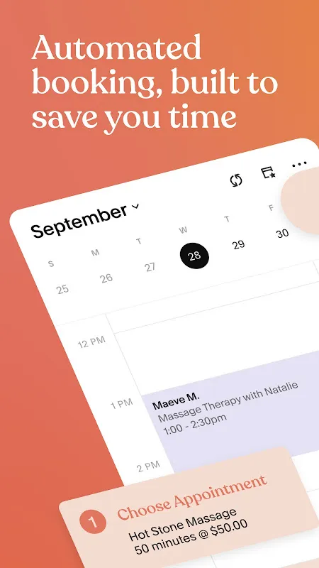 My Scheduling Nightmare Turned Dream