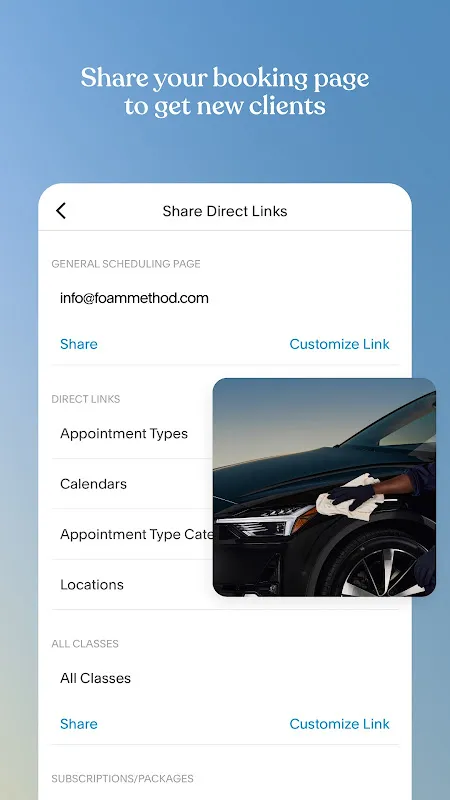 Acuity Scheduling Acuity Scheduling