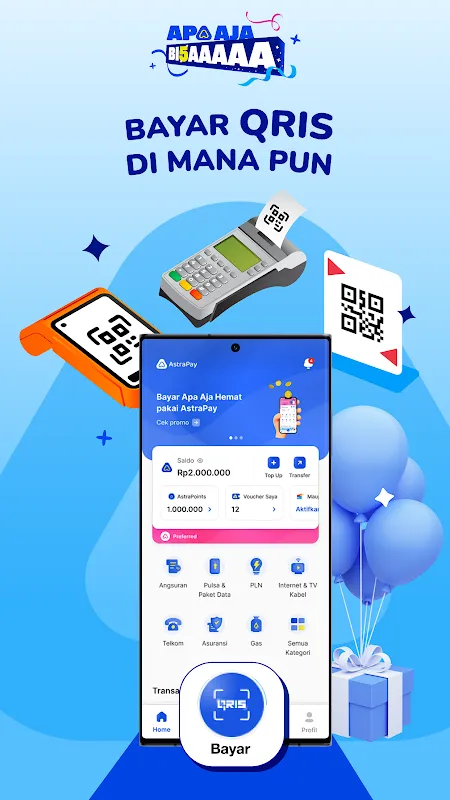 How My Phone Paid for Everything