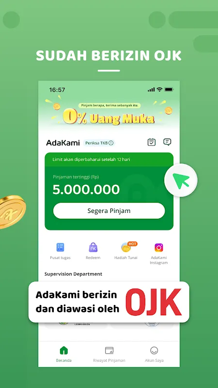 AdaKami - Digital Loans AdaKami - Digital Loans