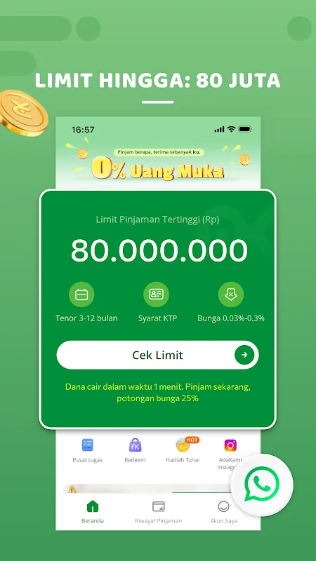 AdaKami - Digital Loans AdaKami - Digital Loans