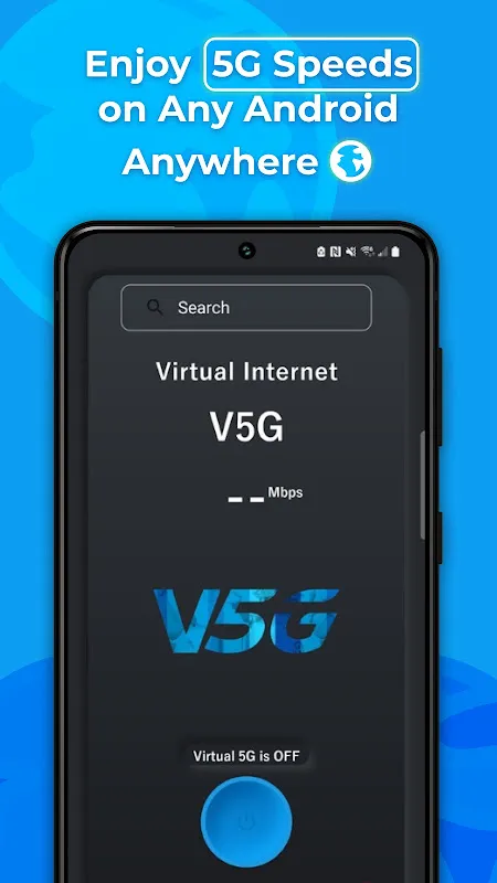 Virtual 5G Virtual 5G