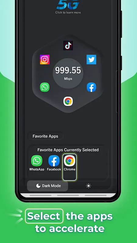 Virtual 5G Virtual 5G