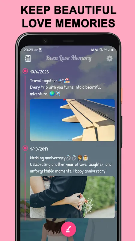 Been Love Memory -Love Counter Been Love Memory -Love Counter