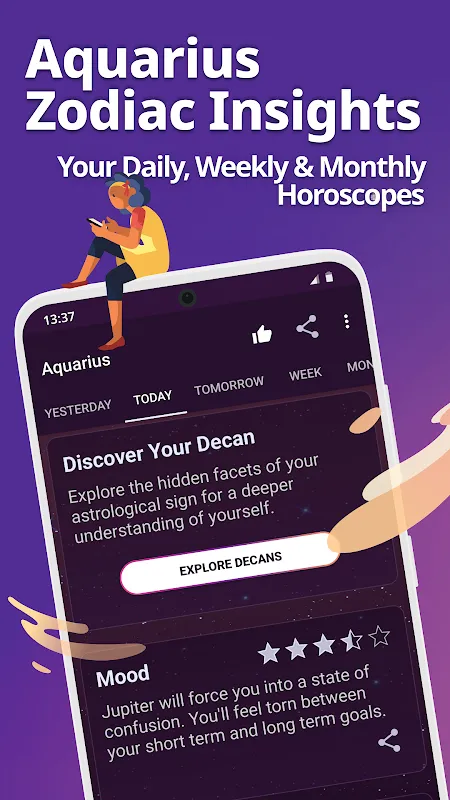 Aquarius Horoscope & Astro Aquarius Horoscope & Astro