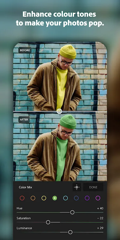 Lightroom Photo & Video Editor Lightroom Photo & Video Editor