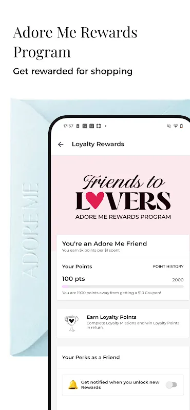 Adore Me – Designer Lingerie Adore Me – Designer Lingerie