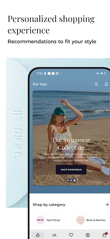 Adore Me – Designer Lingerie Adore Me – Designer Lingerie