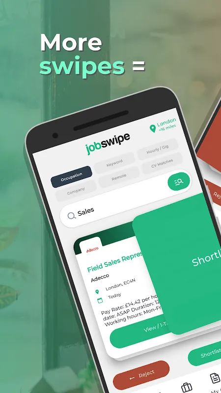 How JobSwipe Knew What I Wanted