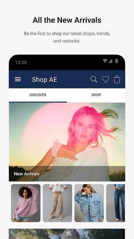 AE + Aerie AE + Aerie