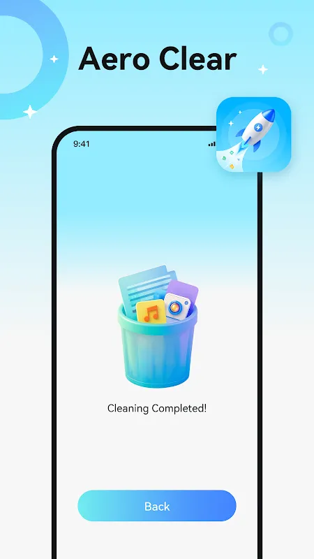 My Phone's Savior: Aero Clear