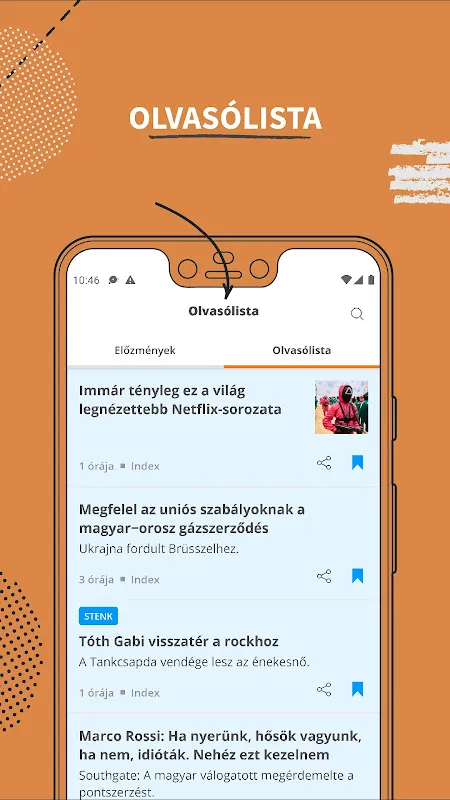 Budapest's News Pulse in My Pocket