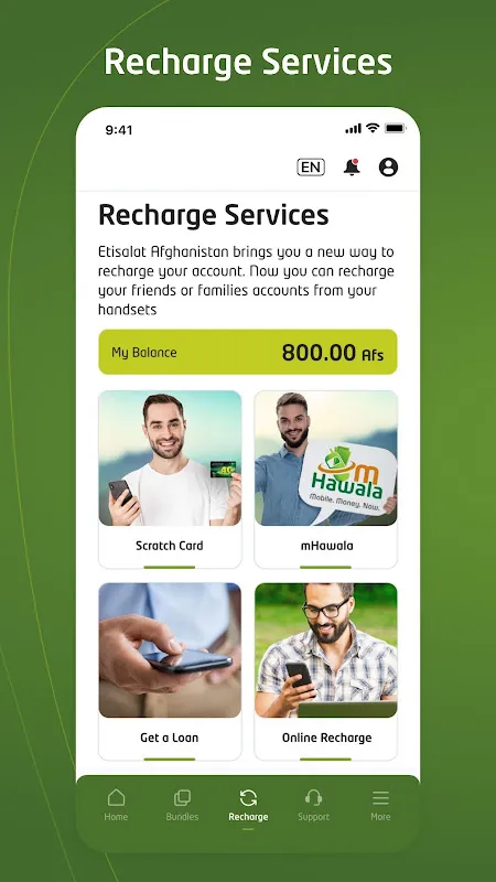 My Etisalat AFG My Etisalat AFG