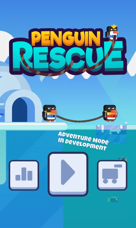 My Penguin Rescue Meltdown Moment