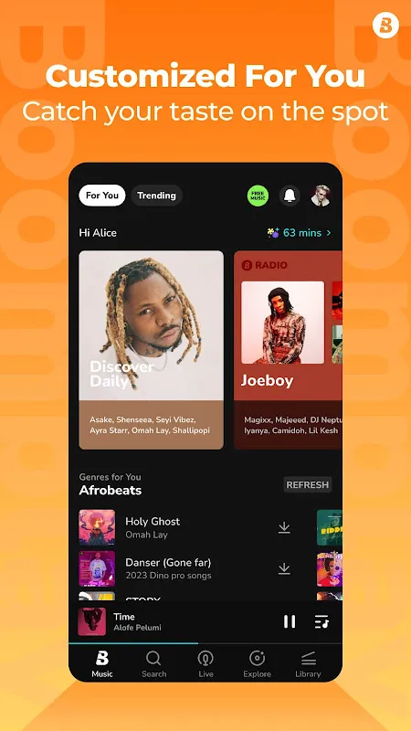 Boomplay - Download Music MP3 Boomplay - Download Music MP3