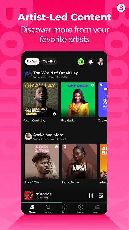 Boomplay - Download Music MP3 Boomplay - Download Music MP3