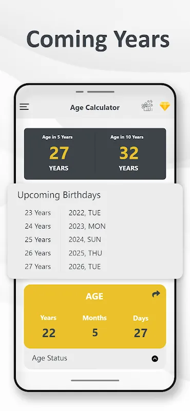 Age Calculator - Date of Birth Age Calculator - Date of Birth