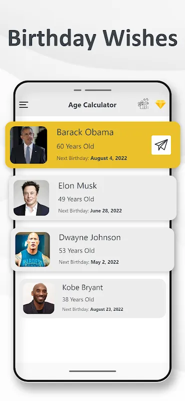 Age Calculator - Date of Birth Age Calculator - Date of Birth