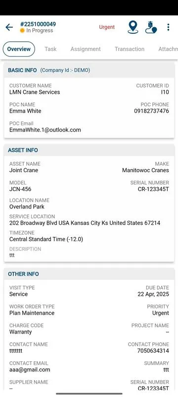 Assets Maestro Assets Maestro