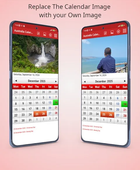 Australia Calendar 2025 Australia Calendar 2025