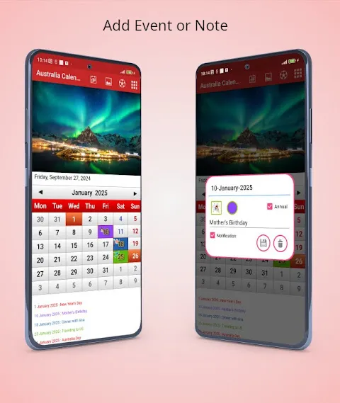 Australia Calendar 2025 Australia Calendar 2025