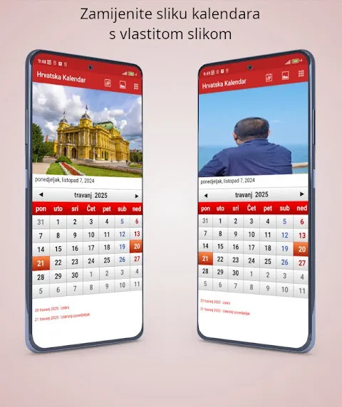 Croatia Calendar 2025 Croatia Calendar 2025