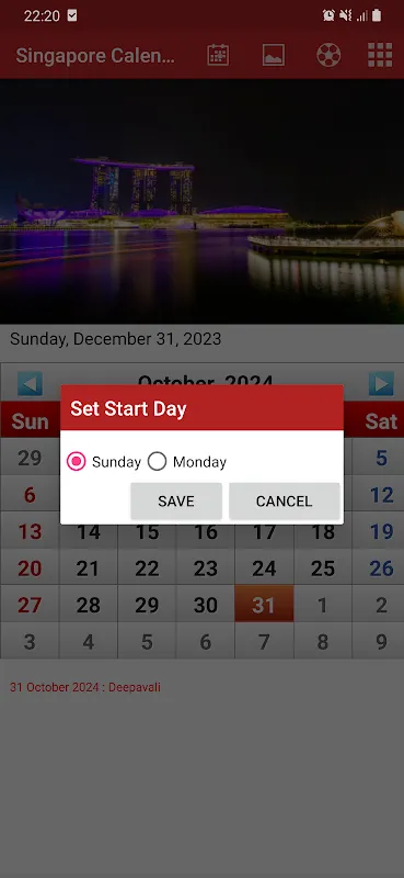 How Singapore Calendar 2025 Rescued Me
