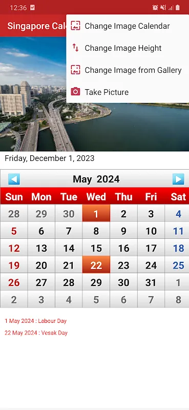 Singapore Calendar 2025 Singapore Calendar 2025