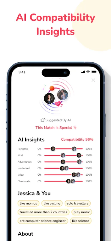 My AI Matchmaker Sparked Hope