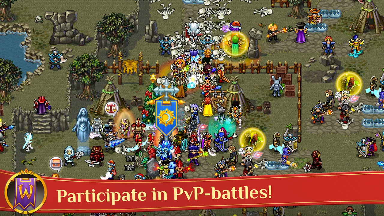 Warspear Online (MMORPG, RPG) Warspear Online (MMORPG, RPG)