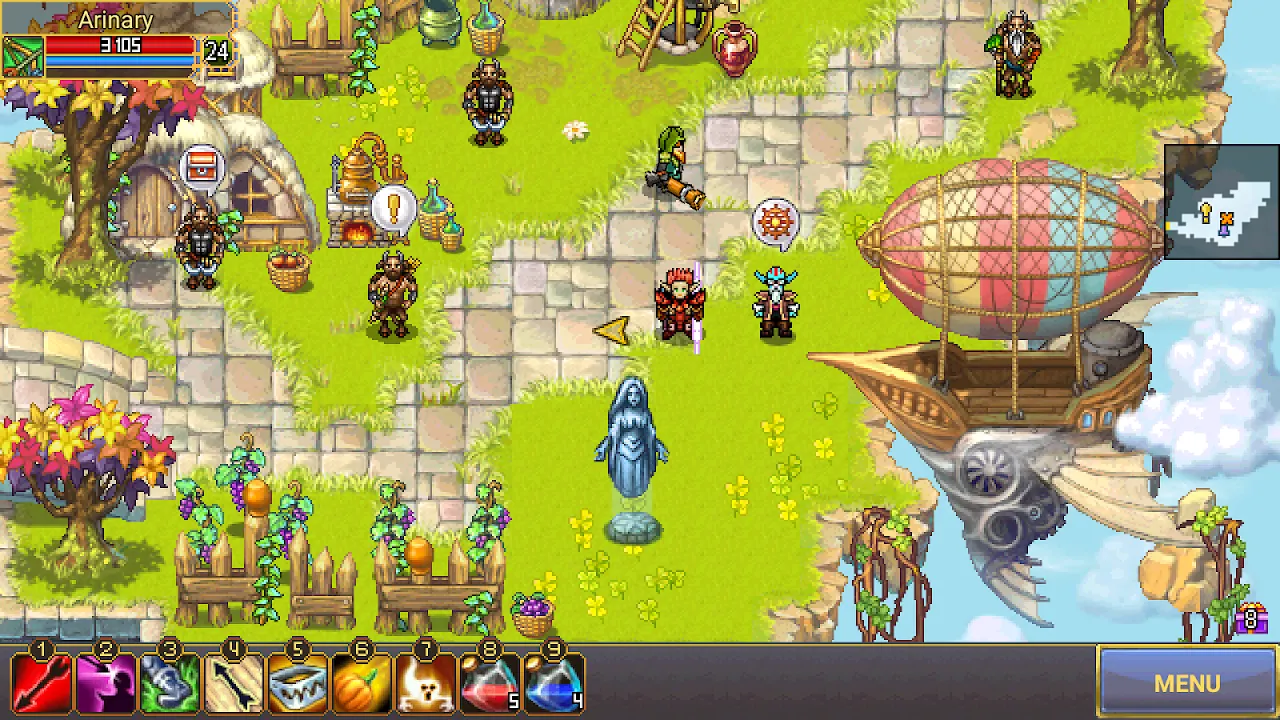Warspear Online (MMORPG, RPG) Warspear Online (MMORPG, RPG)