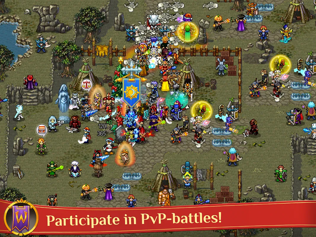 Warspear Online (MMORPG, RPG) Warspear Online (MMORPG, RPG)