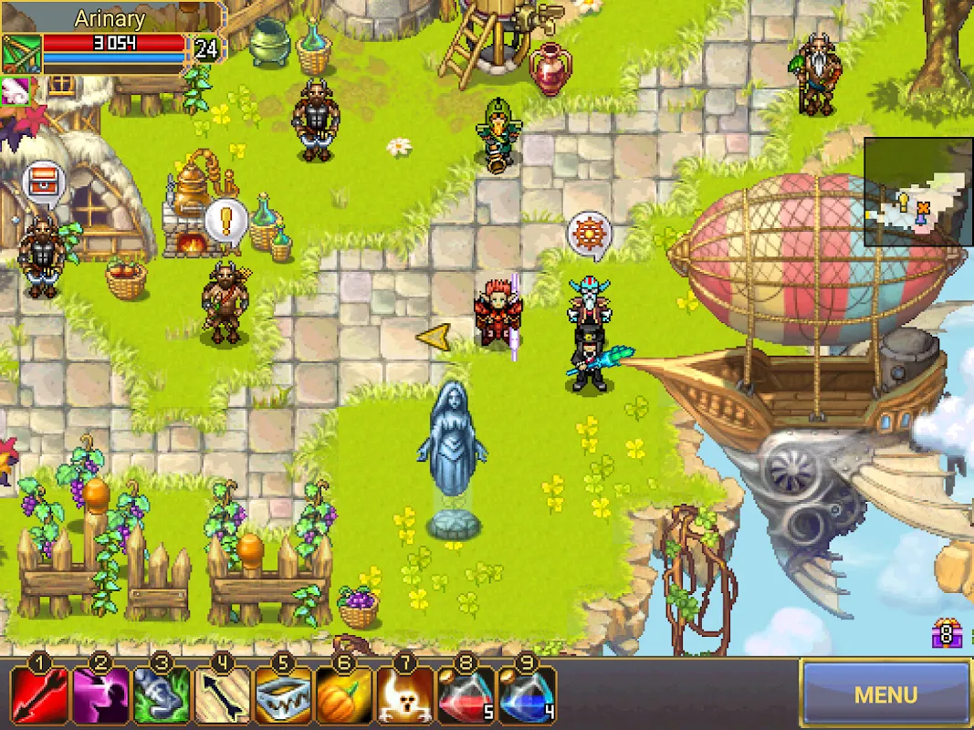 Warspear Online (MMORPG, RPG) Warspear Online (MMORPG, RPG)