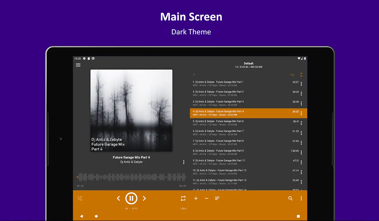AIMP: Symphony in My Pocket
