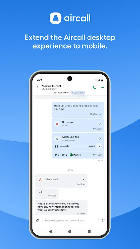 Aircall Aircall