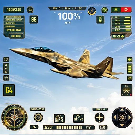 Aircraft Strike