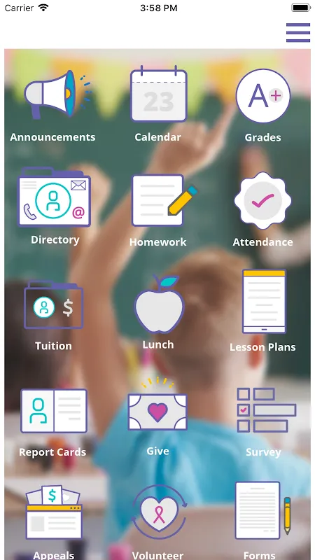 When School Chaos Meets Code
