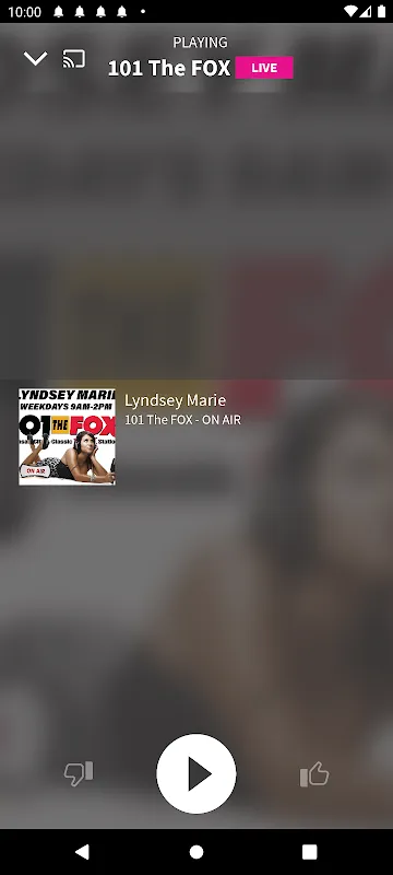 101 The FOX 101 The FOX