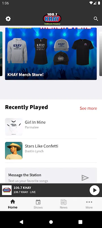 Rainy Nights with KHAY FM