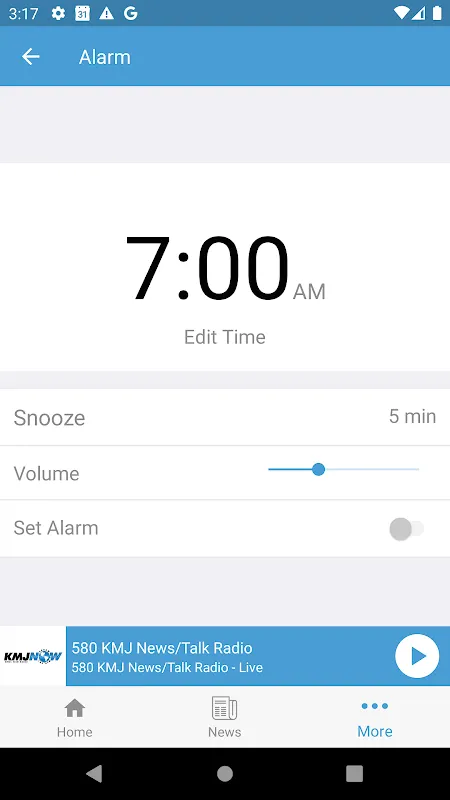 KMJ 580: My Midnight Lifeline