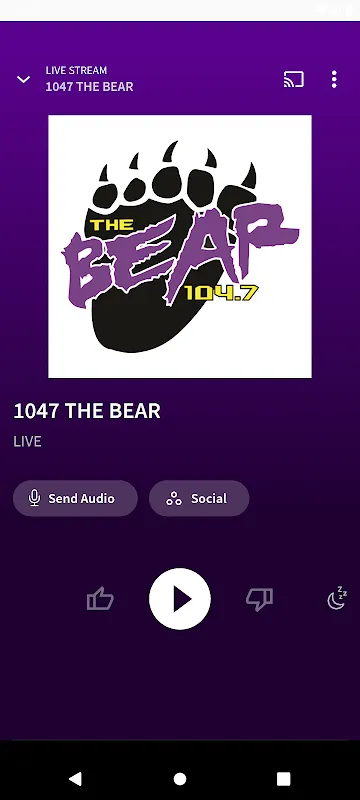 1047 THE BEAR 1047 THE BEAR