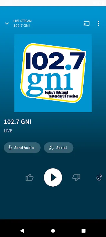 102.7 GNI 102.7 GNI
