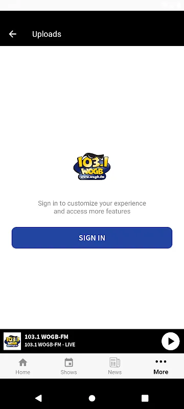 WOGB: My Midnight Lifeline