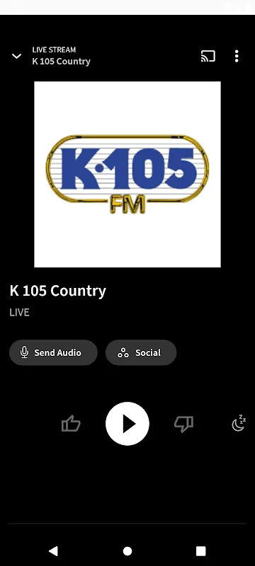 K 105 Country K 105 Country