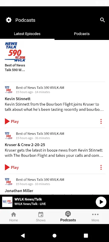 WVLK News/Talk WVLK News/Talk