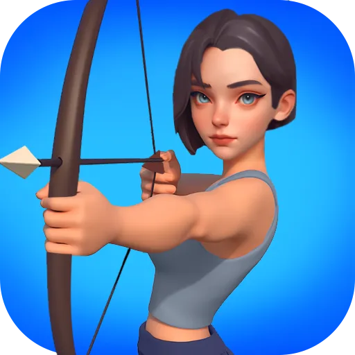 Archery Showdown-Aim Arena