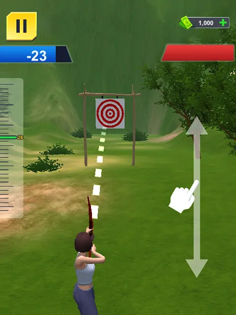 Archery Showdown-Aim Arena Archery Showdown-Aim Arena