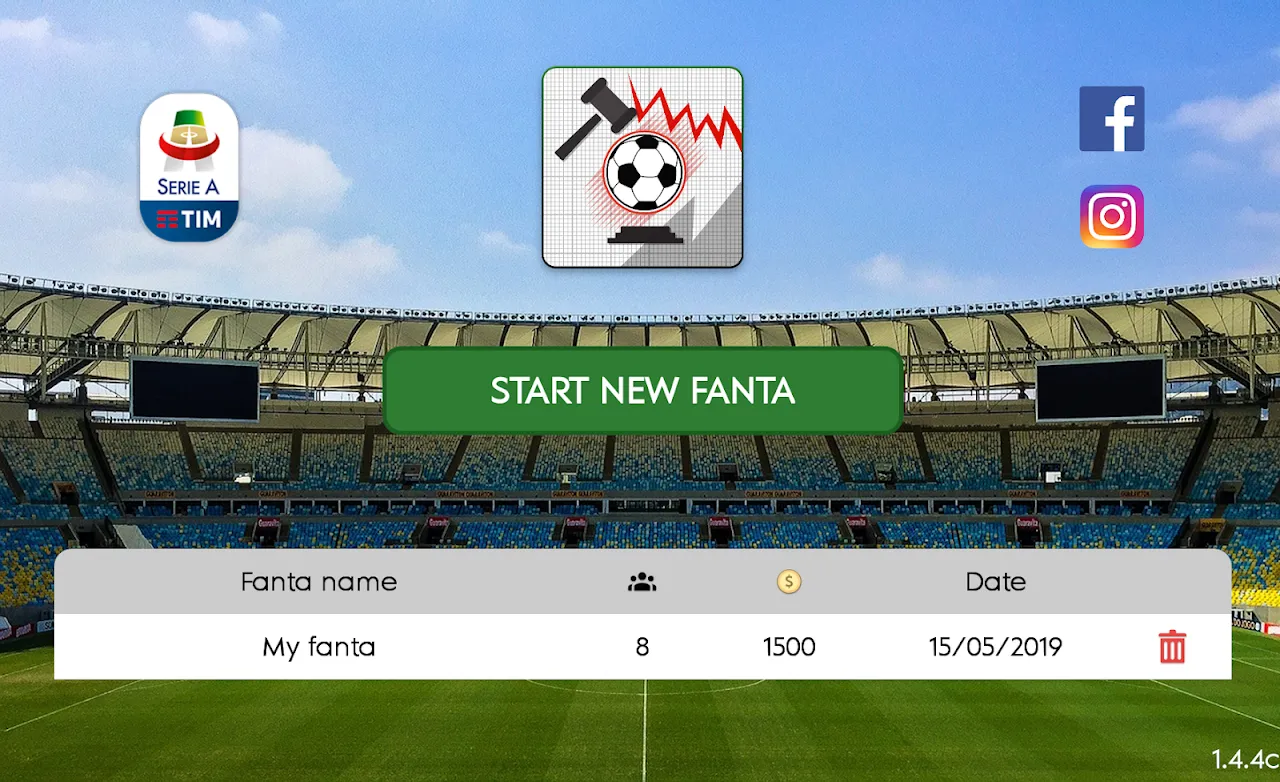 Fanta Aste: My Auction Night Miracle
