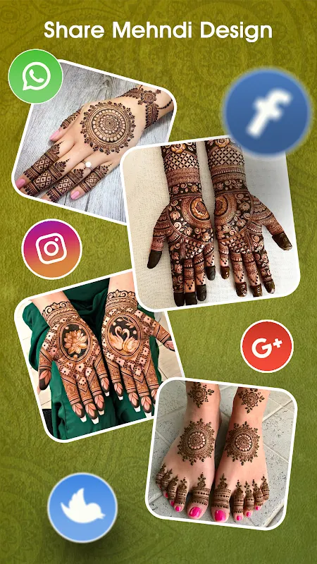 Henna Revival at the Lake House